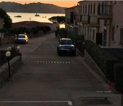 Appartamento fronte mare Residence Weber