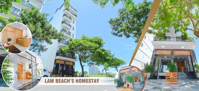 Lam's Beach Homestay