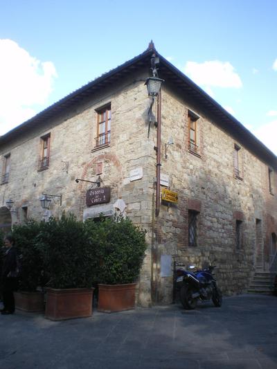 Angolo Alla Fortezza - Gigliola Contucci