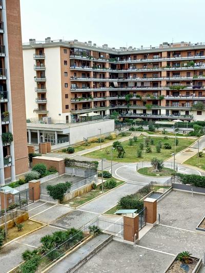 Appartamento tra Aeroporto DaVinci e Fiera di Roma