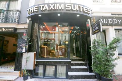 DNZ TAXIM FERİDİYE Otel - Image 56