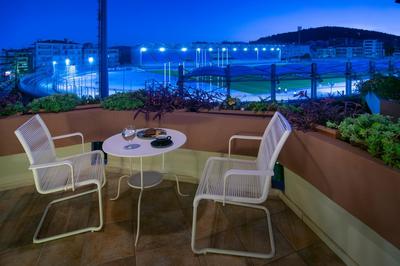 Artistico Penthouse in Ioannina city