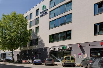 Campanile Muenchen Sendling