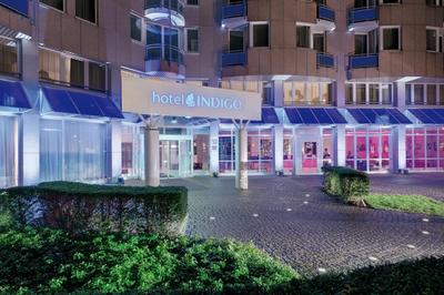 Hotel Indigo - Dusseldorf - Victoriaplatz by IHG