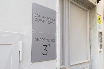 San Antonio Apartments Downtown