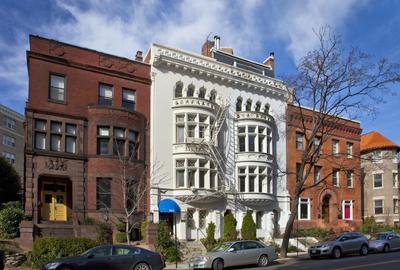 American Guest House, a Washington DC Bed and Breakfast
