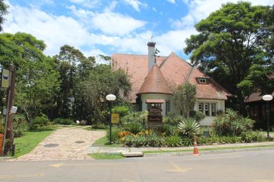 Flat Aconchegante - Granja Brasil Resort - Itaipava