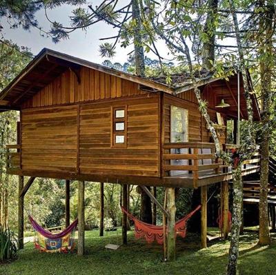 Hosteria El Edén de Maria Isabel