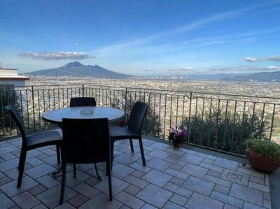 Villa Eteria Casa indipendente panoramica vicino Pompei