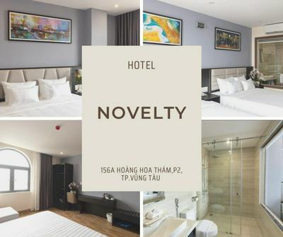 NOVELTY VŨNG TÀU HOTEL