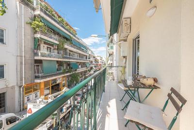 Stylish 2BDR Apt by the Acropolis