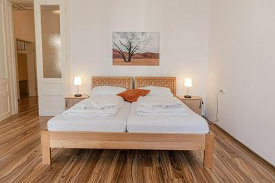 Bright & Stylish, 2 Neighboring Apartments - 4BRs