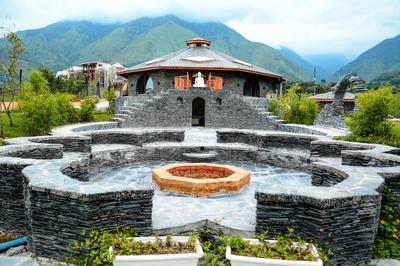 Osho Himalayas Wellness Resort
