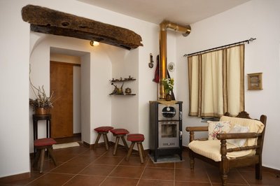 Cottage home at South Chania