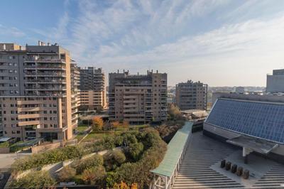 Splendida terrazza su Arcimboldi - Milano Bicocca