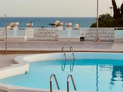 Comfortable flat close to the beach