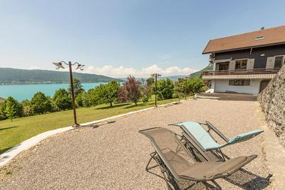 VEYRIER DU LAC - Les Grillons, outstanding lake view by LocationlacAnnecy, LLA Selections