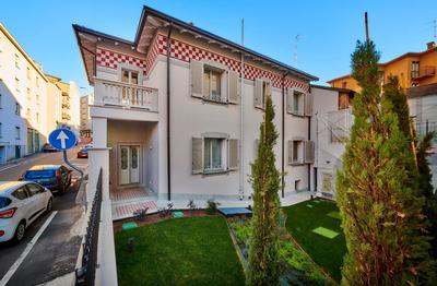 Lecco Lake Apartments Villa Liberty