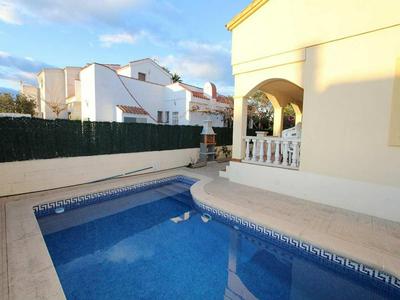 Casa con Piscina Privada, Cerca del Mar, Wifi, Aire Acondicionado, Mascotas Bienvenidas - ES-184-38