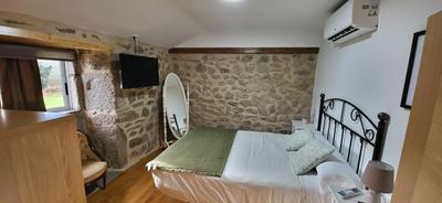 Casa Cerralleiro. Casa vacacional en Parada de Sil. Ribeira Sacra.