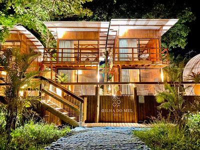 Ilha do Mel Lodges