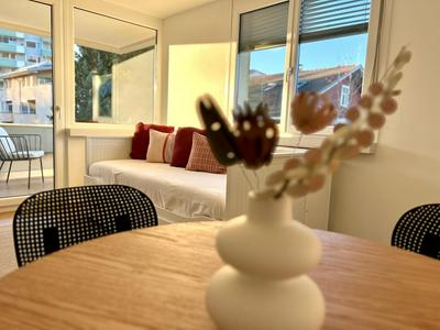Apartment kleine Auszeit by Hello Fewo Apartments