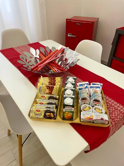 Il Cornicello di Carola-Appartamento supersFizioso