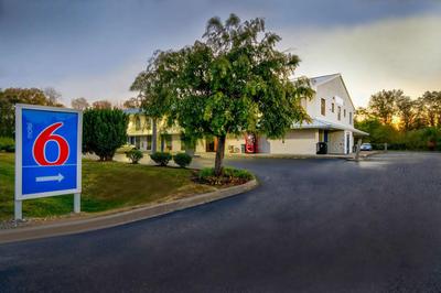 Motel 6 Jeffersonville, IN, Billede 2