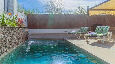 Villa El Recreo Cortes de la Frontera by Ruralidays