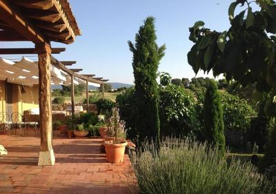 La Casa Rota Arahuetes