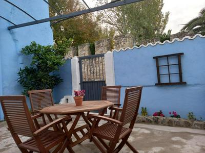 Casa Rural Las Raíces, Sierra de San Vicente