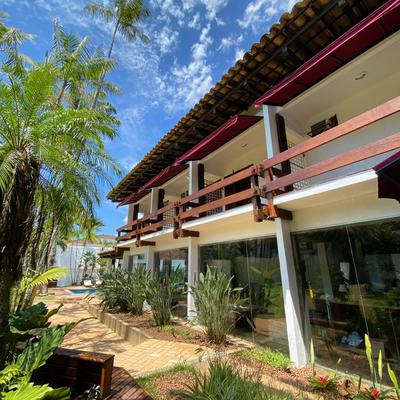 Hotel Casa Paradiso Guarujá