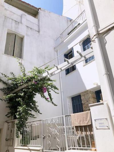 Giasemi house with sea view
