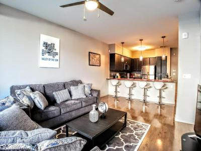 Modern Urban Apartments | On Roosevelt Row | Local Eat & Drink