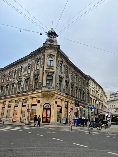 SDesign Luxury Zagreb apartment