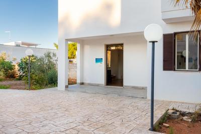 Porto Cesareo Air-conditioned Villa sleeps 12 Torre Lapillo