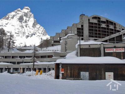 Upinthesky Cervinia