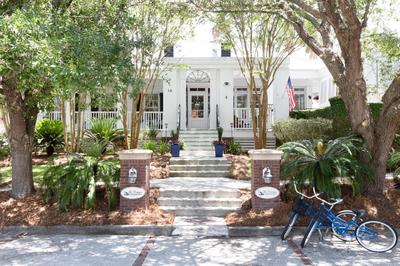 The Cottages on Charleston Harbor
