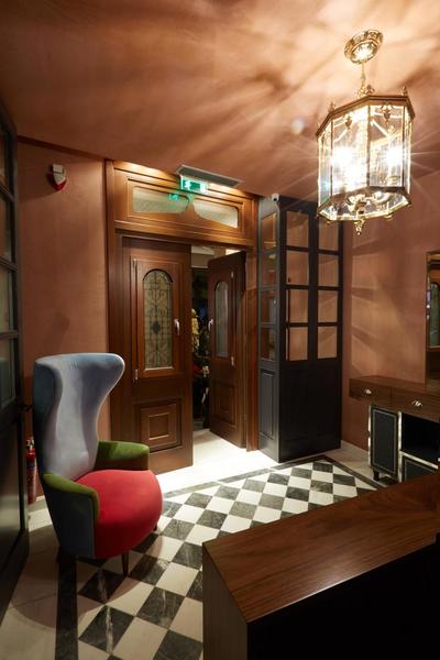 Veritas Boutique Art Hotel