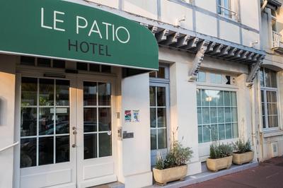Hôtel Le Patio - Deauville
