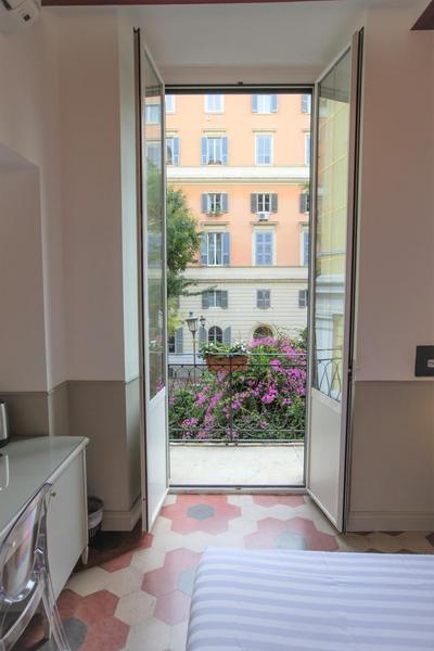 Duelle Vatican Suite