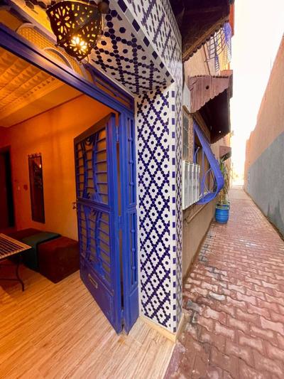 Merzouga Hotel Lexpert " Riad The Family"