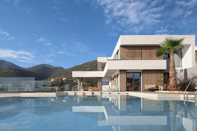 Nandana Luxury Villa, an infinite blue experience, By ThinkVilla