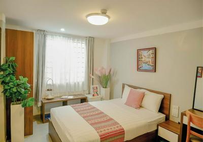 Galaxy Boutique Sai Gon Central Hotel