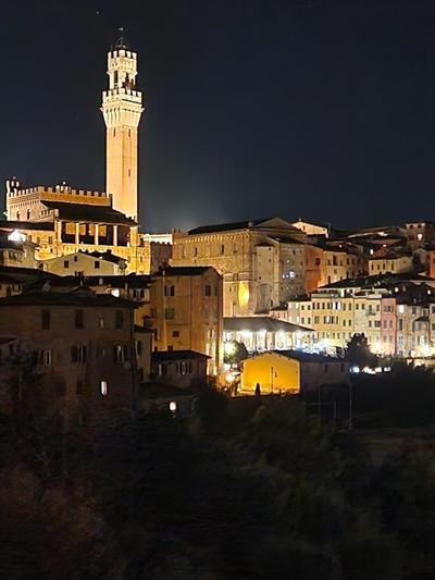 Incanto su Siena