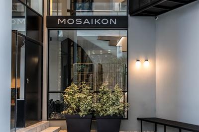 Mosaikon Glostel