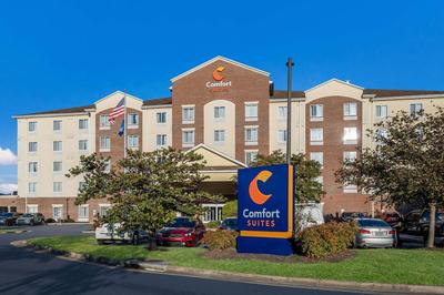 Comfort Suites Suffolk - Chesapeake