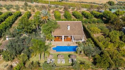 Cubo's Villa Cortijo la Indiana