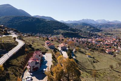GM Luxury Suites Kalavryta