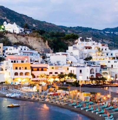 MARE NOSTRUM - BeachFront House - Sant'Angelo Ischia
